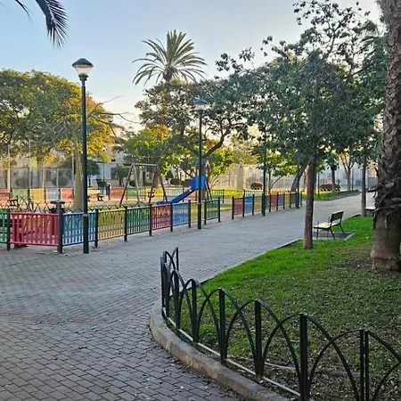 & Chill Apartment Malaga